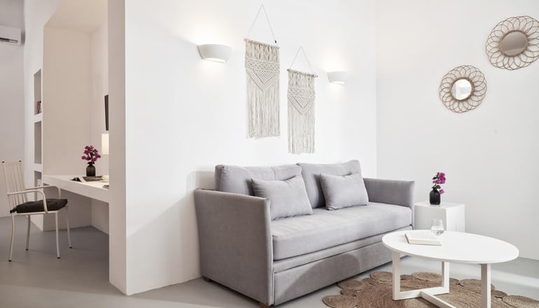 4* Mr. and Mrs. White Tinos Boutique Resort